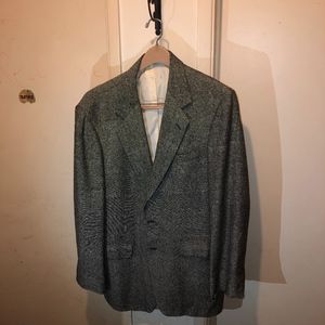 Broadmoor Pike Tweed Men's Blazer Jacket Coat